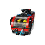 لگو سری سیتی مدل Airport Fire Truck کد 60499