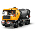 لگو سری سیتی مدل Cement Mixer کد 60478
