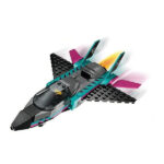 لگو سری سیتی مدل Jet vs. Car کد 60489