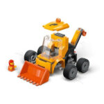 لگو سری سیتی مدل Rides – Construction Loader کد 60483