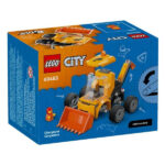 لگو سری سیتی مدل Rides – Construction Loader کد 60483