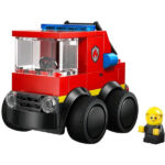 لگو سری سیتی مدل Rides – Fire Truck کد 60482