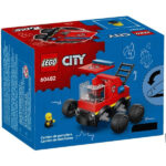 لگو سری سیتی مدل Rides – Fire Truck کد 60482