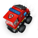 لگو سری سیتی مدل Rides – Fire Truck کد 60482