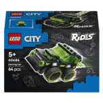 لگو سری سیتی مدل Rides – Gaming Race Car کد 60484