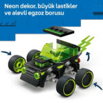 لگو سری سیتی مدل Rides – Gaming Race Car کد 60484