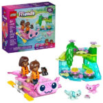 لگو سری فرندز مدل Axolotl Adventure Boat کد 42681