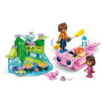 لگو سری فرندز مدل Axolotl Adventure Boat کد 42681