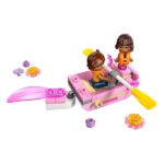 لگو سری فرندز مدل Axolotl Adventure Boat کد 42681