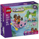 لگو سری فرندز مدل Axolotl Adventure Boat کد 42681