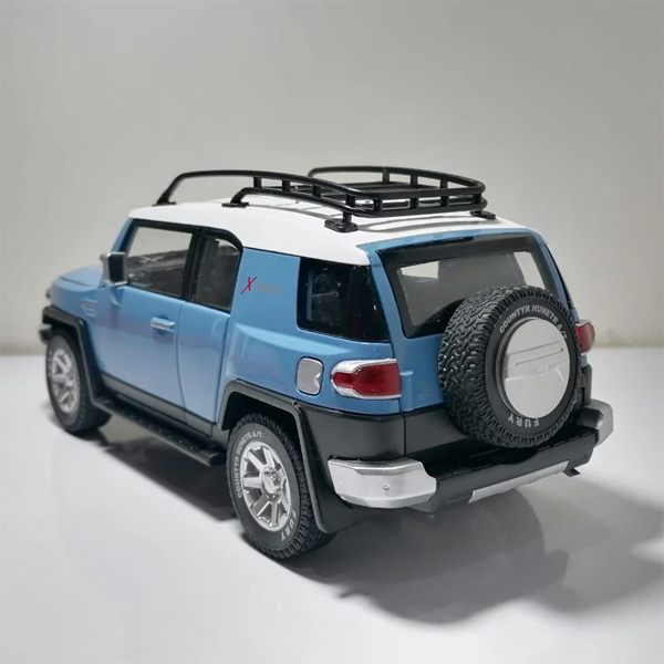 ماشین بازی چه ژی مدل FJ Cruiser