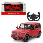 ماشین کنترلی راستار 1:14 مدل Mercedes-Benz G63