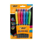 ماژیک 12 رنگ بیک مدل Marking Color