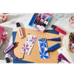 ماژیک هایلایتر 4 رنگ استابیلو مدل Nature Colors Wildflower Edition