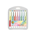 ماژیک هایلایتر 8 رنگ استابیلو مدل Swing Cool Pastel