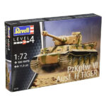 ماکت تانک Revell مدل Tiger