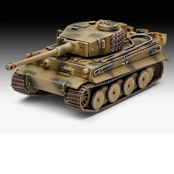 ماکت تانک Revell مدل Tiger