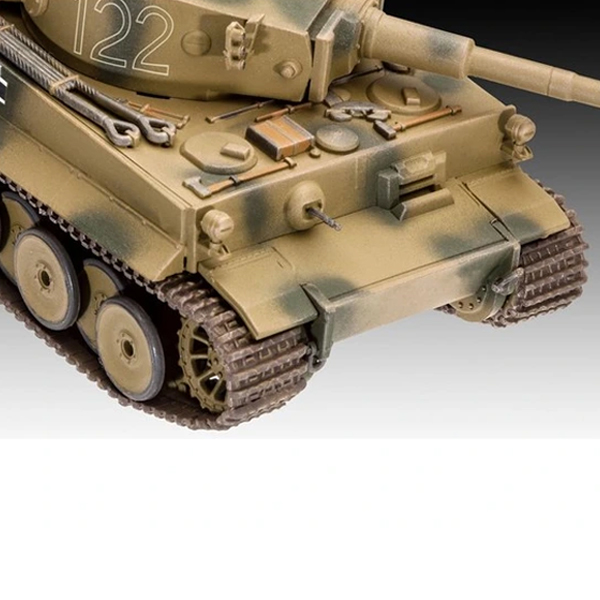 ماکت تانک Revell مدل Tiger