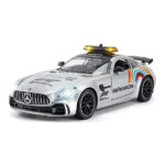 ماکت عقبکش مدل مرسدس بنز AMG GT Safety Car
