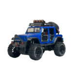ماکت ماشین جیپ رانگلر روبیکن (Wrangler Rubicon)