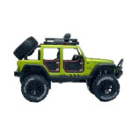 ماکت ماشین جیپ رانگلر روبیکن (Wrangler Rubicon)