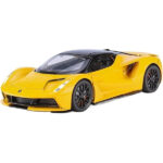 ماکت ماشین عقبکش مدل Lotus Evija
