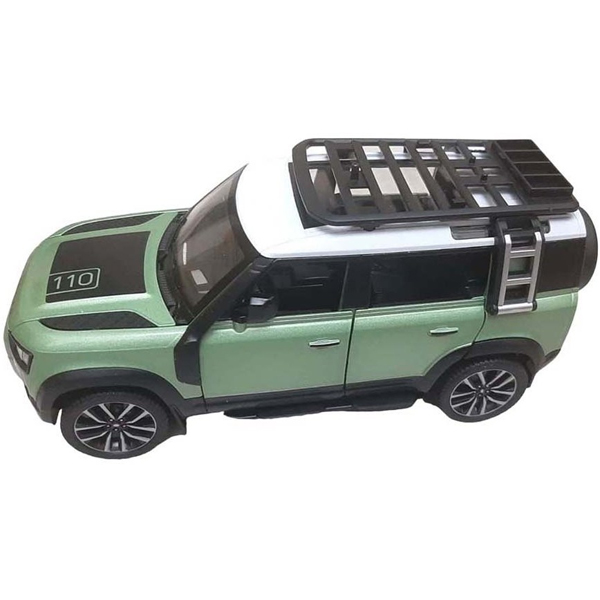 ماکت ماشین لندرور دیفندر Defender 110 Diecast