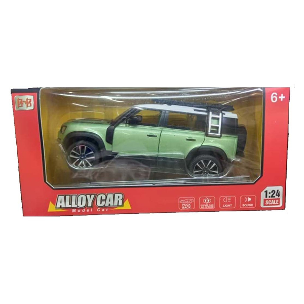 ماکت ماشین لندرور دیفندر Defender 110 Diecast