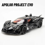 ماکت ماشین مدل لامبورگینی آپولو EVO