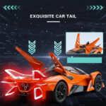 ماکت ماشین مدل لامبورگینی آپولو EVO