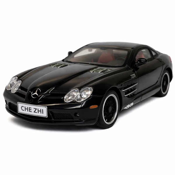 ماکت ماشین چه ژی مدل مرسدس بنز مک‌ لارن SLR 722