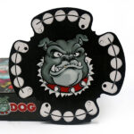 بازی فکری منچ سگی Black Dog