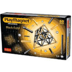 مگامگ مشکی طلایی Megamag Black Gold