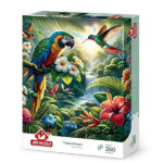 پازل 260 تکه آرت پازل مدل Tropical Dream کد 40263