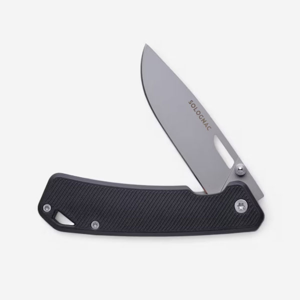چاقو سفری سولوناک مدل Axis 75 Grip V2