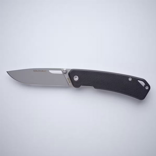 چاقو سفری سولوناک مدل Axis 75 Grip V2