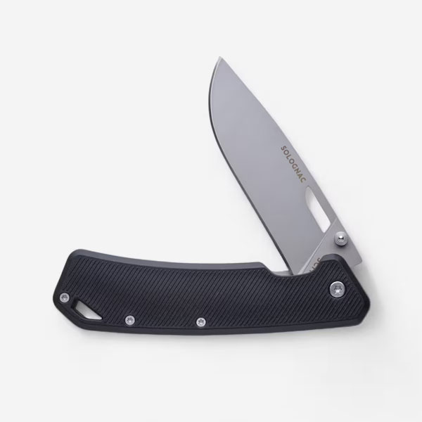 چاقو سفری سولوناک مدل Axis Grip V2 85