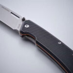 چاقو سفری سولوناک مدل Axis Grip V2 85