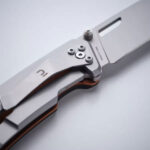 چاقو سفری سولوناک مدل Axis Grip V2 85