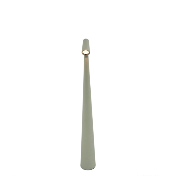 چراغ مطالعه قابل حمل بی_سیم LED با بدنه آلومینیومی و باتری قابل شارژ-102