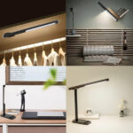 چراغ مطالعه کلاسیک LED دار با روشنایی قابل تنظیم و حفاظت از چشم
