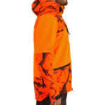 کاپشن مردانه سولوناک مدل Softshell 500