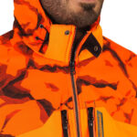کاپشن مردانه سولوناک مدل Softshell 500