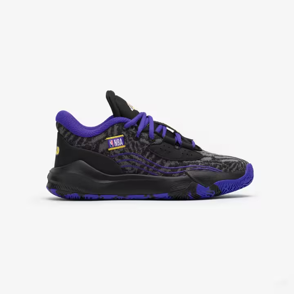 کفش بسکتبال کودکان تارمک مدل NBA Lakers FAST 900 LOW