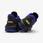 کفش بسکتبال کودکان تارمک مدل NBA Lakers FAST 900 LOW