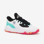 کفش بسکتبال کودکان تارمک مدل NBA Lakers FAST 900 LOW