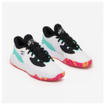 کفش بسکتبال کودکان تارمک مدل NBA Lakers FAST 900 LOW