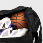کیف ورزشی تارمک مدل NBA Lakers