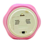 گوی برفی موزیکال مدل Pink Sakura Couple