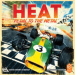 بازی فکری هیت: تخته گاز Heat: Pedal to the Metal